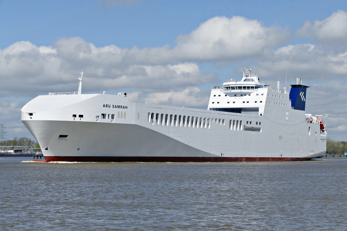 Abu Samrah (OK-290423-0)