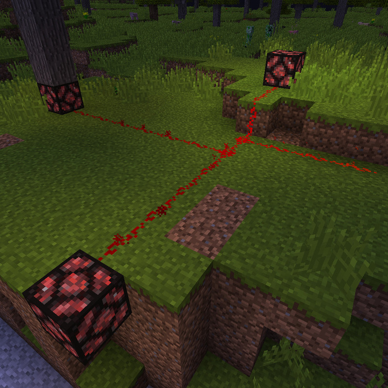 Variable Redstone Lamp