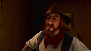  The Swan Princess: Far Longer Than Forever 2023 screenshot