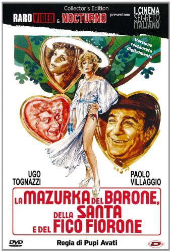 La mazurka del barone della santa e del fico fiorone (1975) DVD 5