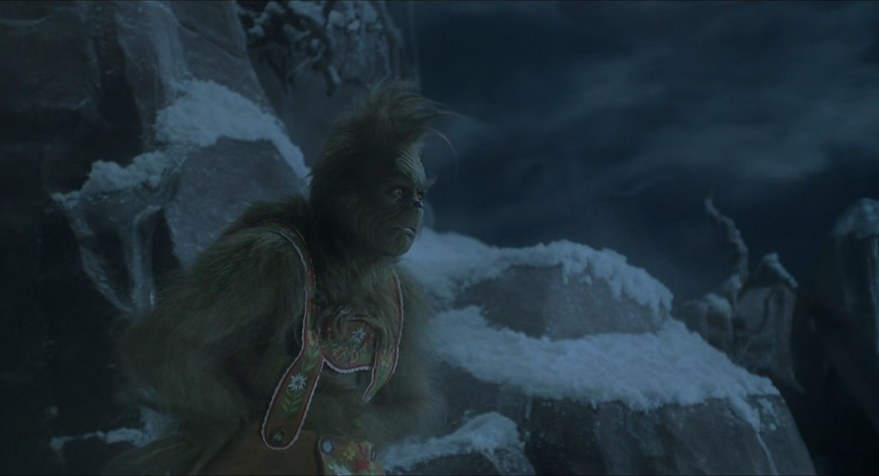 How the Grinch Stole Christmas 2000 15th Anniv (1080p x265 10bit