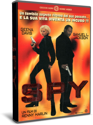 Spy (1996) .avi DVDRip AC3 Ita