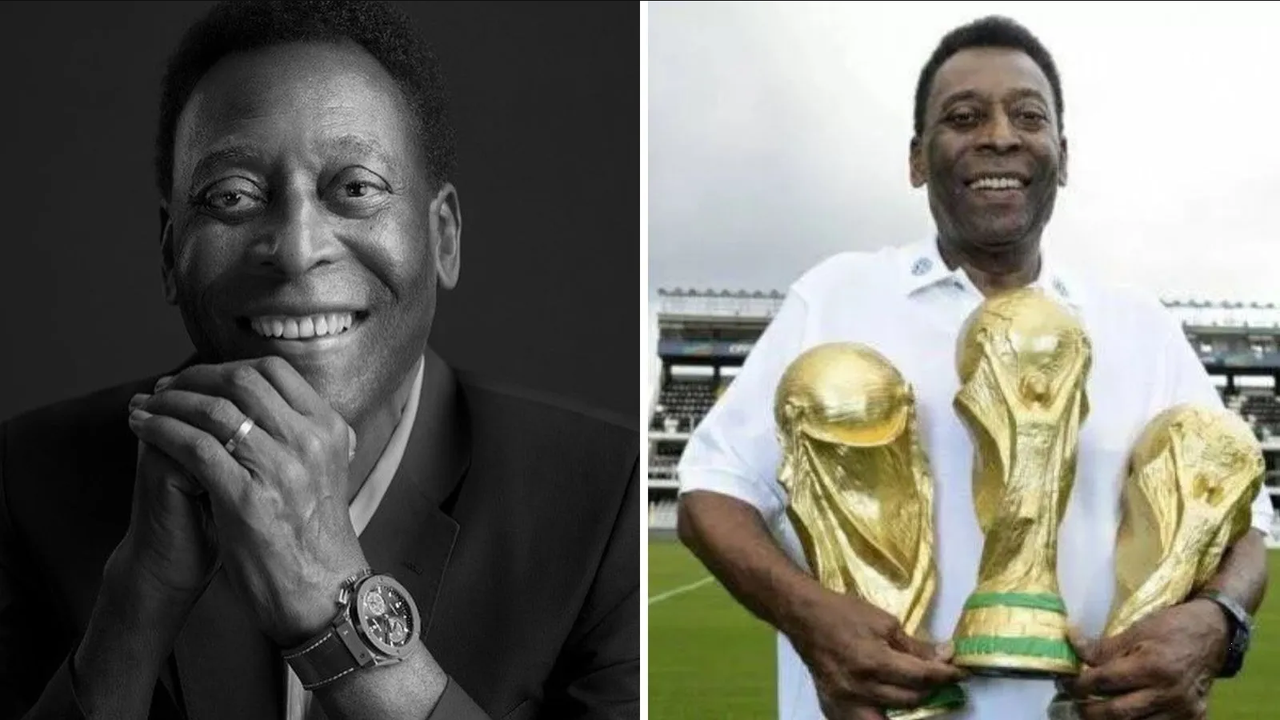 ¿Por qué le dicen El Rey? El partido donde Pelé se volvió la realeza del futbol