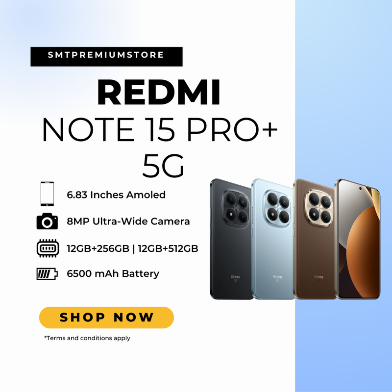 Redmi Note 15 Pro+ 5G