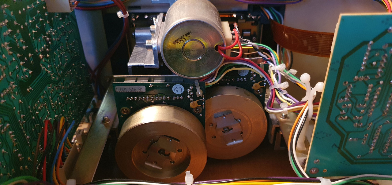 Bild von Sven - Laufwerk-Rückseite