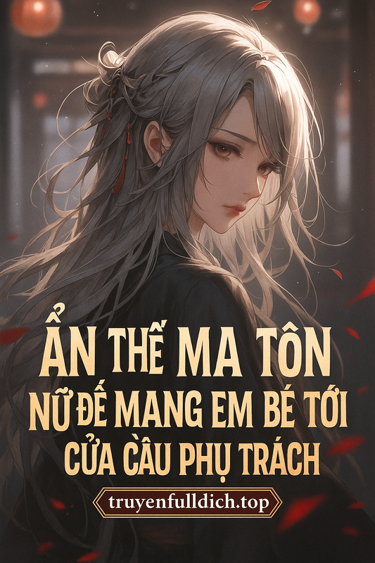 Ẩn Thế Ma Tôn, Nữ Đế Mang Em Bé Tới Cửa Cầu Phụ Trách