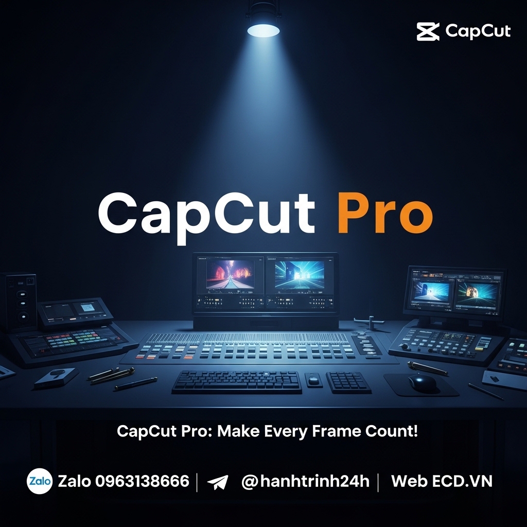 free capcut telegram