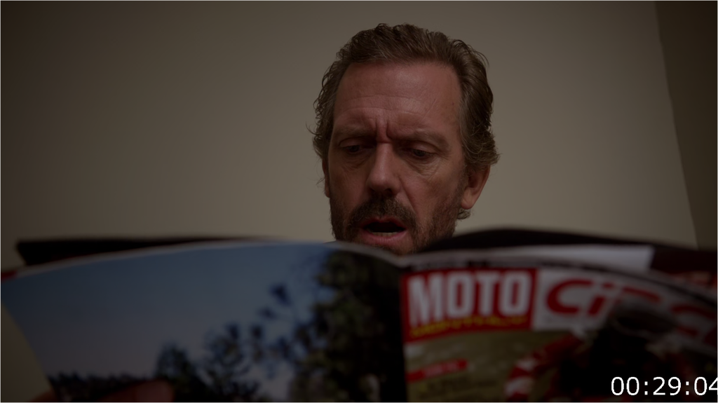 House, M D Season 8 [1080p] (x265) [6 CH] 67ir7bnamr5f