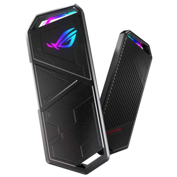 Cyberpuerta: Carcasa Usb Externa para M.2 Rog Strix Arion. 
