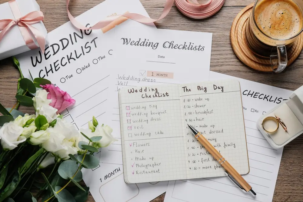 How Do I Create a Wedding Planning Timeline
