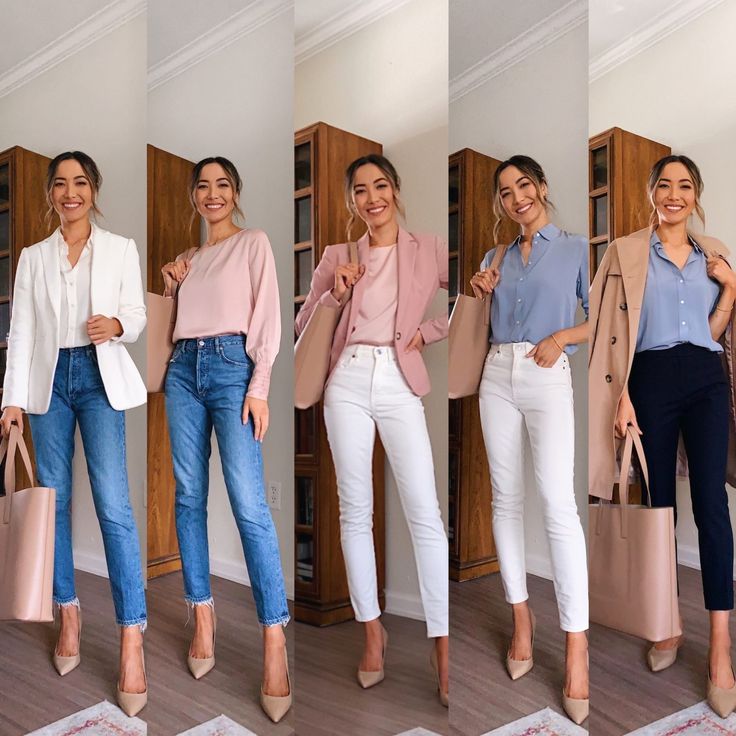 business casual inspiration women