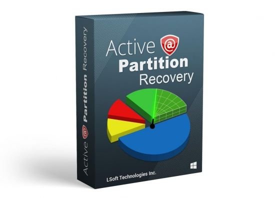 Active Partition Recovery Ultimate (x64) 21.0.1