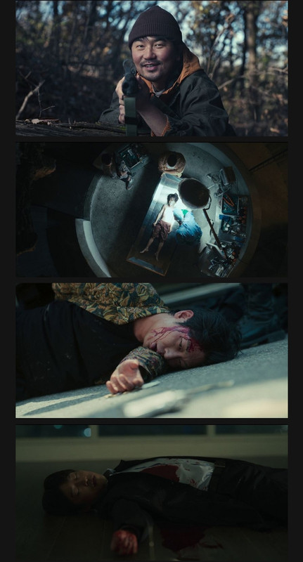 Screenshot of Trigger  Season 1 [Ep01-10] Completed [ORG Hindi] (2025) &bull; Hindi, English Dual Audio on MovieLinkBD