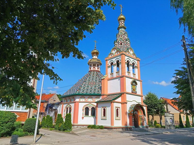 Возвращение в Калининград и... в Кёнигсберг. Маленькие городки бывшей Пруссии
