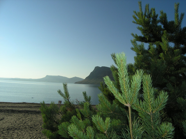 26540-640 Тубинский залив скрытая жемчужина Минусинска