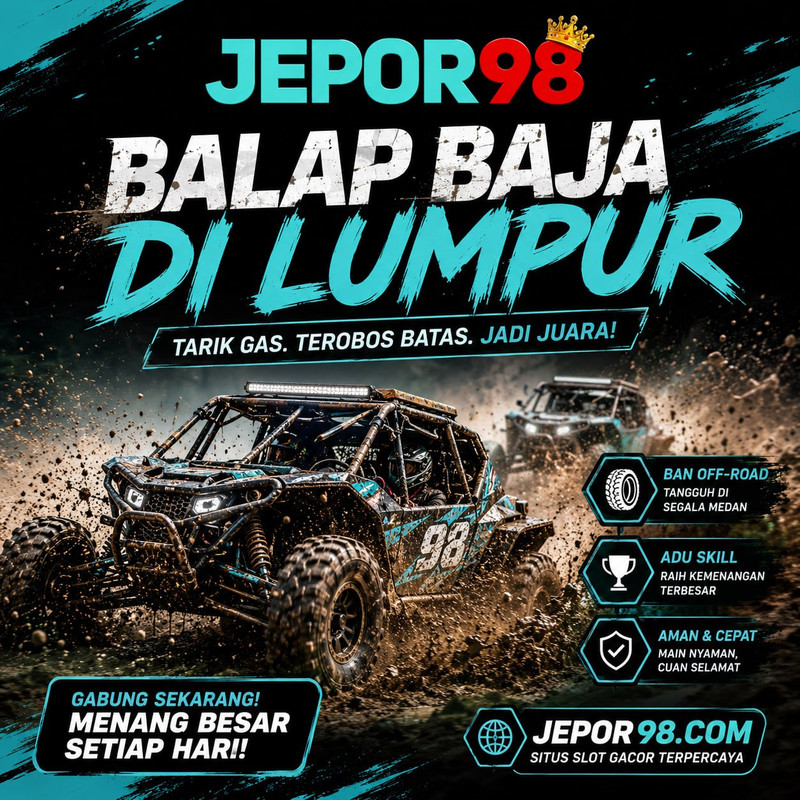 JEPOR98 | Platform Resmi Official Oxplay Gaming Terbaru 2026