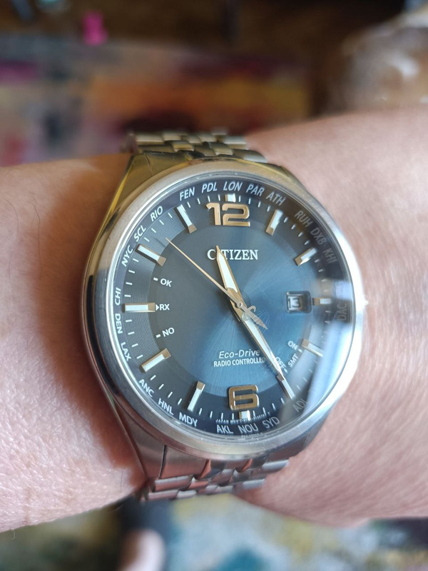 Citizen CB0010 88L  cal. H145