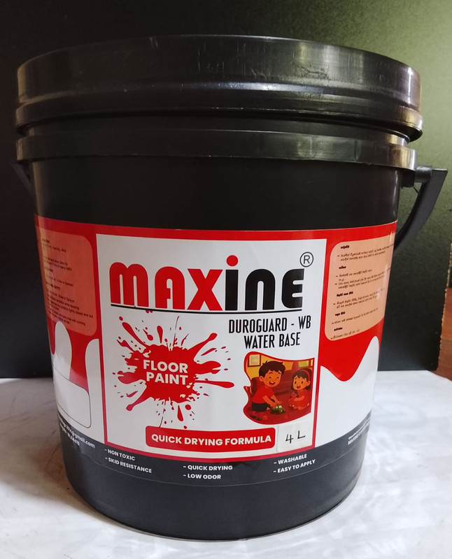MAXINE DUROGARD FLOOR PAINT