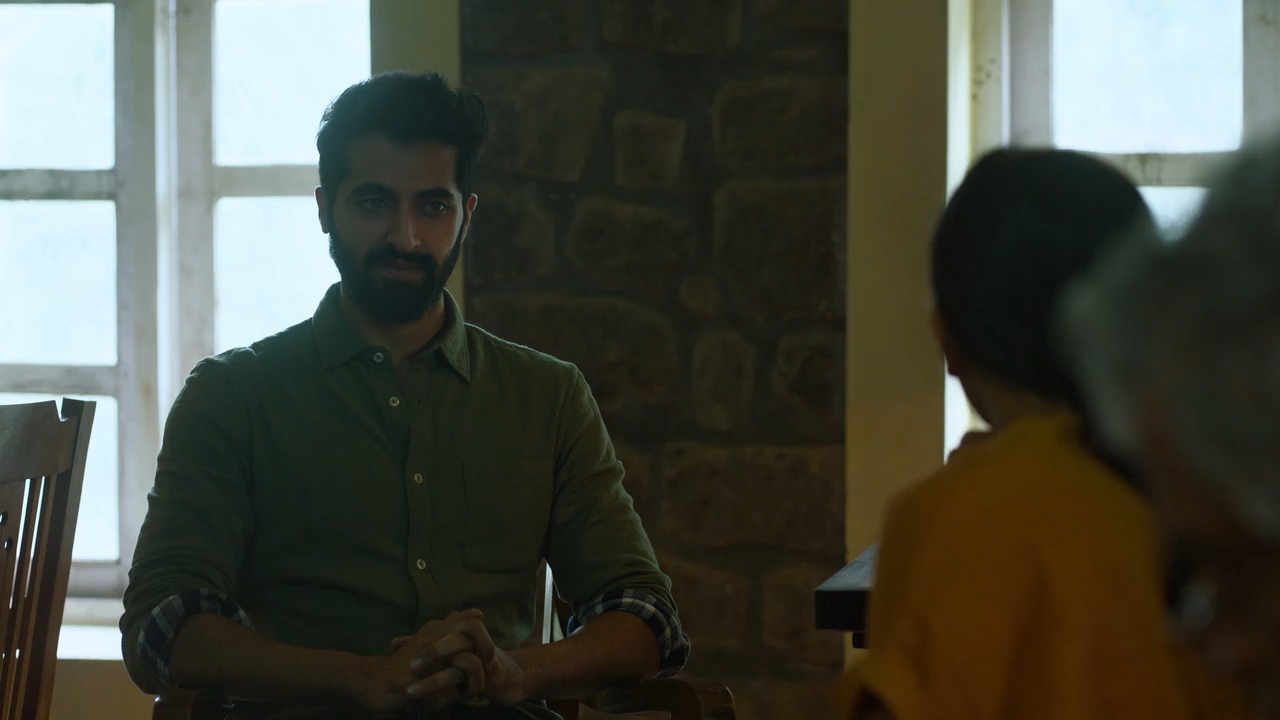 High (2022) Season 1 [Hindi + Tamil + Telugu] WebRip 480p, 720p ESub - Complete Screenshot