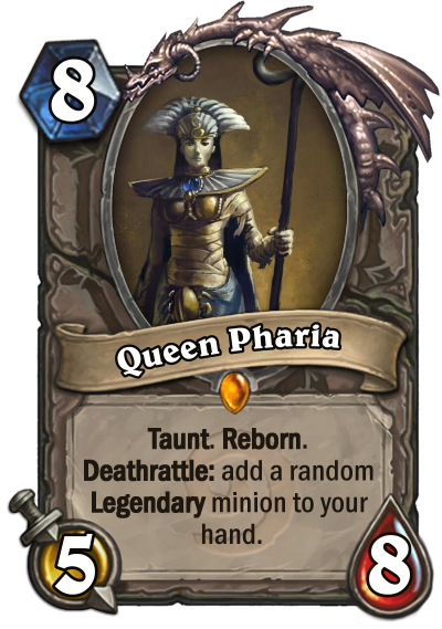 Queen Pharia