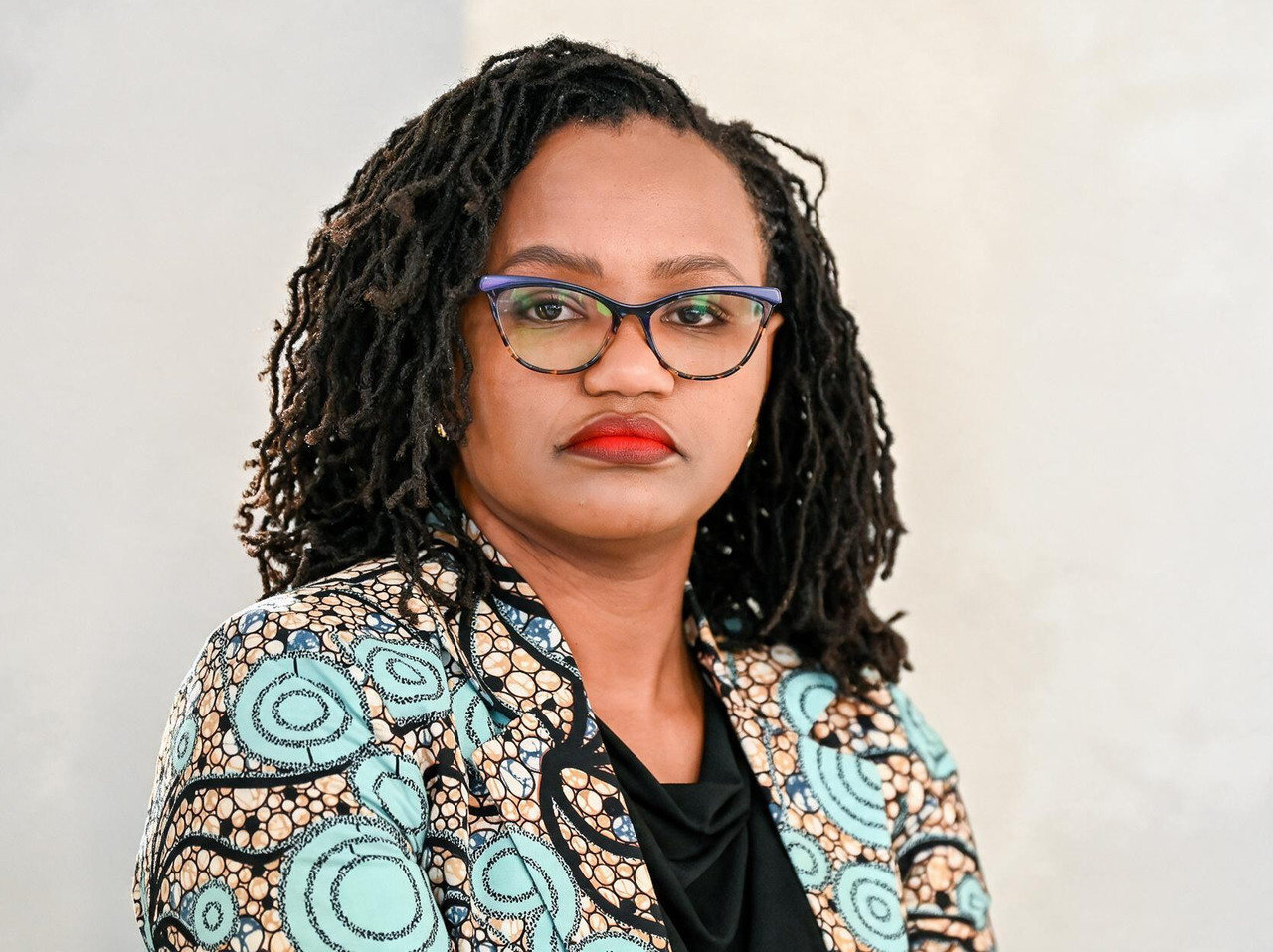 Roseline K. Njogu