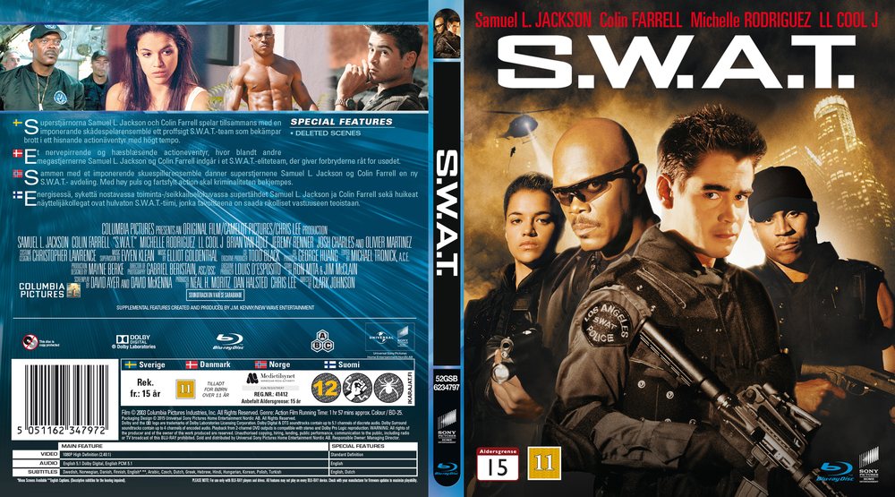 Re: S.W.A.T. - Jednotka rychlého nasazení / S.W.A.T. (2003)