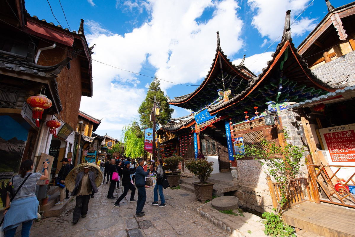 Yunnan 2019 - Blogs de China - Dia 6 - Lijiang y Shuhe (72)