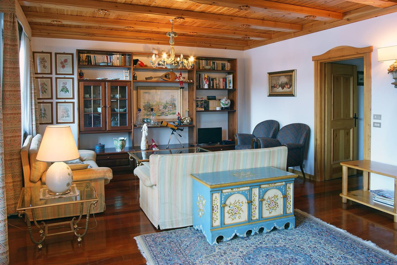 Living Room Fireplace