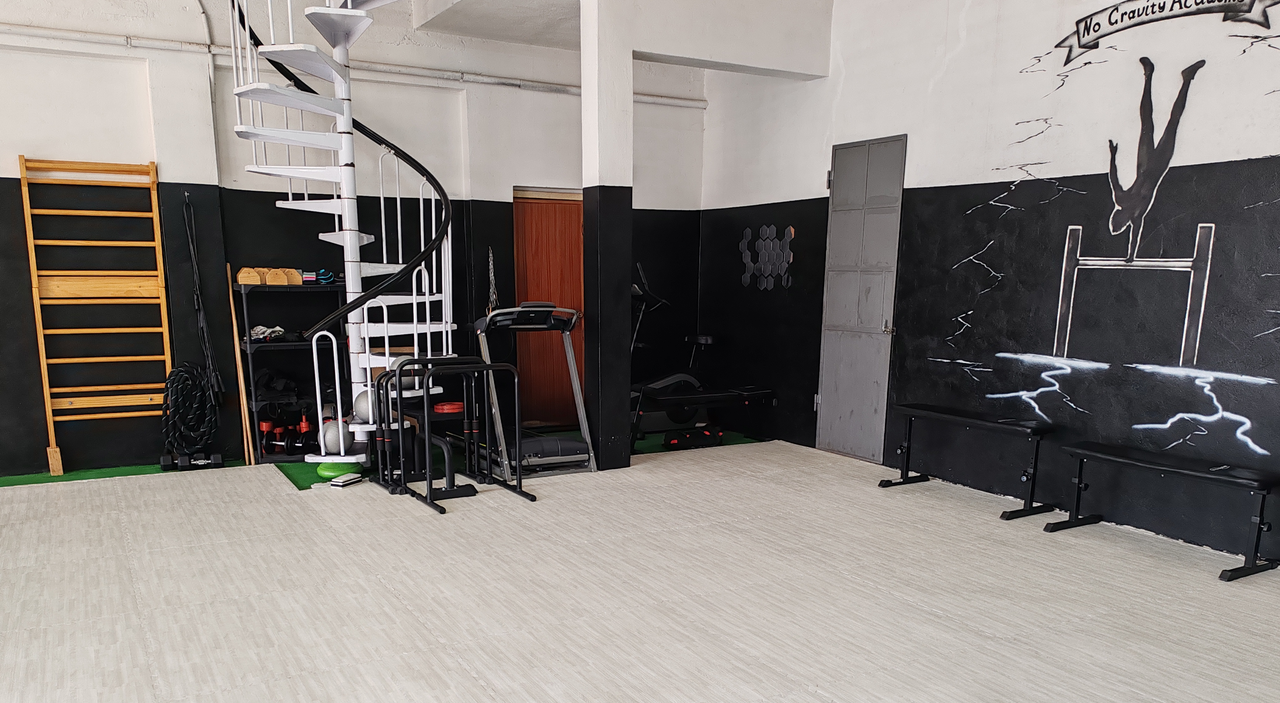 Spazio functional training