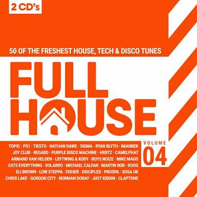 VA - Full House Vol.04 (2CD) (07/2020) F41