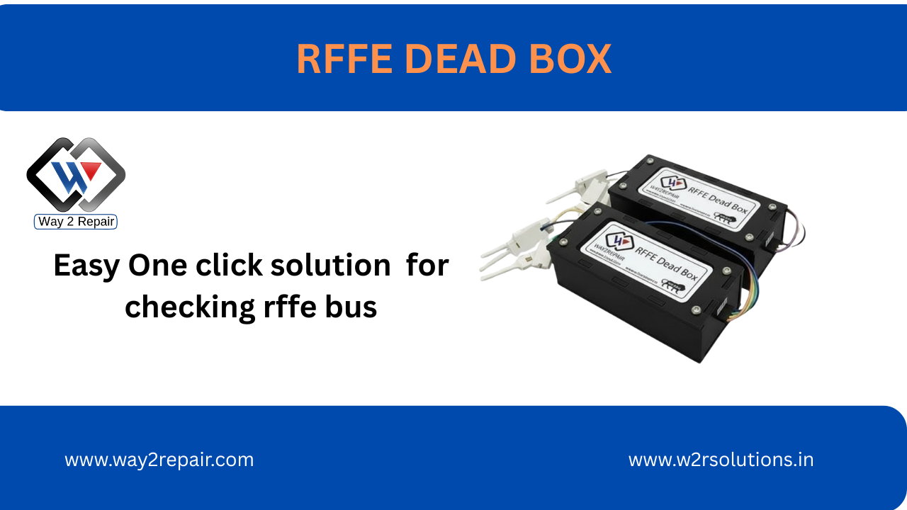 RFFE Tool (DeadBox)