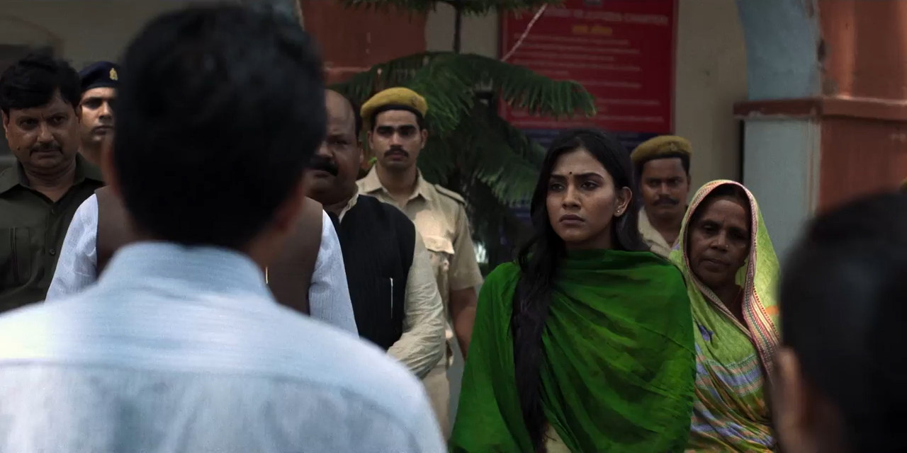Raktanchal 2022 WebRip Season 2 [Hindi + Tamil + Telugu] 480p 720p ESub Screenshot