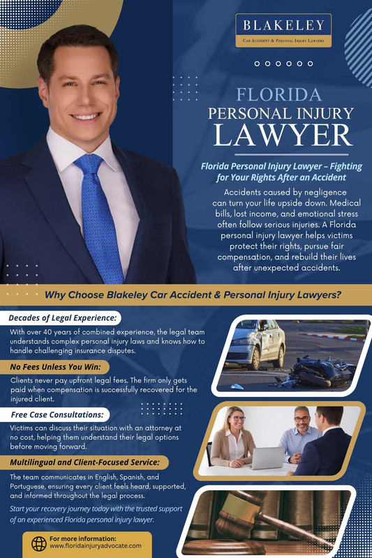 Florida Personal Injury Lawyer