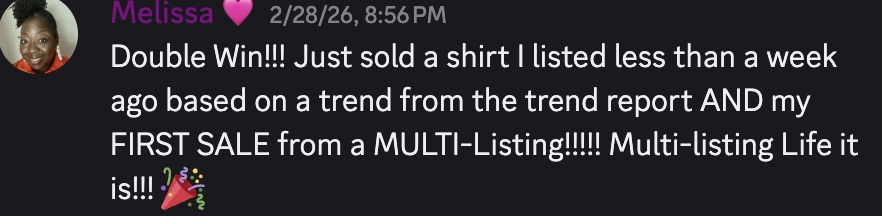 Seller result screenshot 28