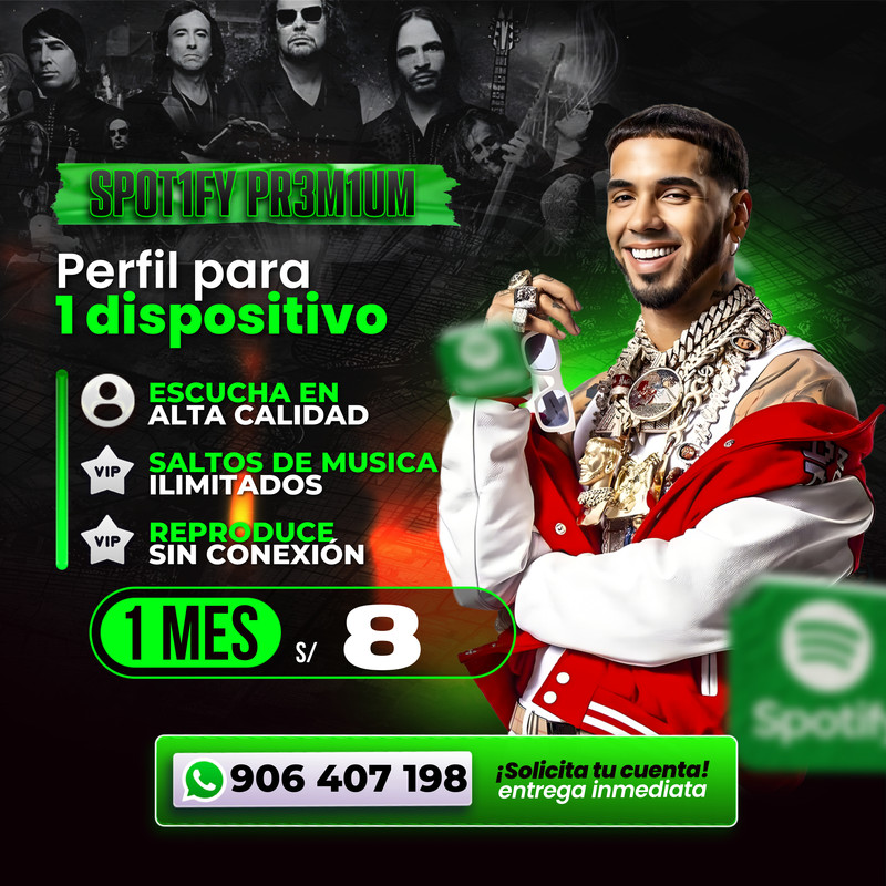 Spotify Premium
