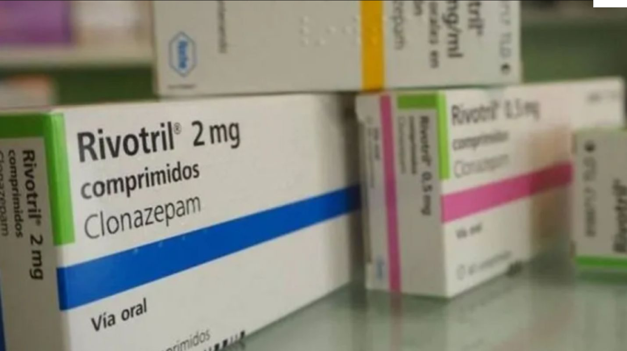 Esto les pasa a los jóvenes por consumir clonazepam