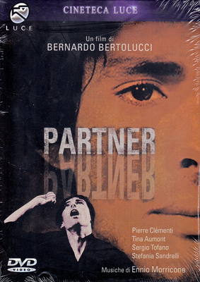 Partner (1968) DVD 5 CUSTOM ITA