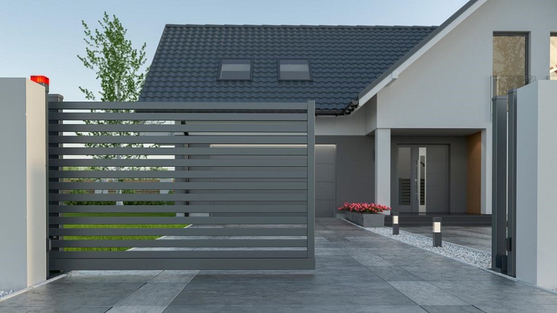 gates