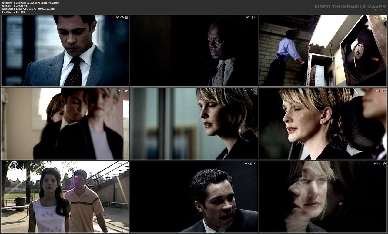 Cold Case S01E06 Love Conquers Al.mkv