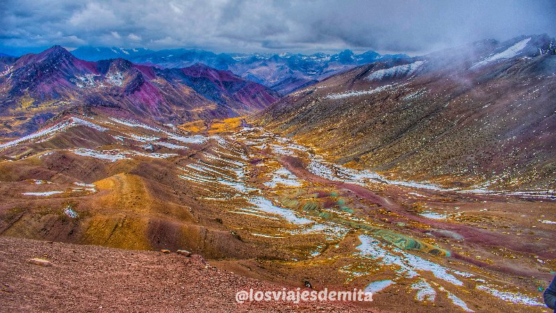 Día 16. Montaña 7 colores y el Valle Rojo - 3 SEMANAS EN PERÚ del Amazonas a Machu Picchu 2019 (1)