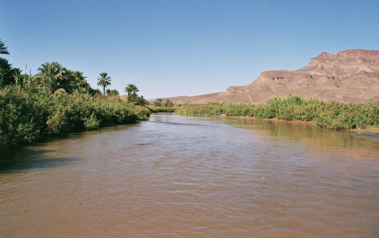 Agdz, Asslim y Tamnougalt : en la tierra de los Mezguita - El Valle del Drâa, la gran arteria del sur de Marruecos (3)
