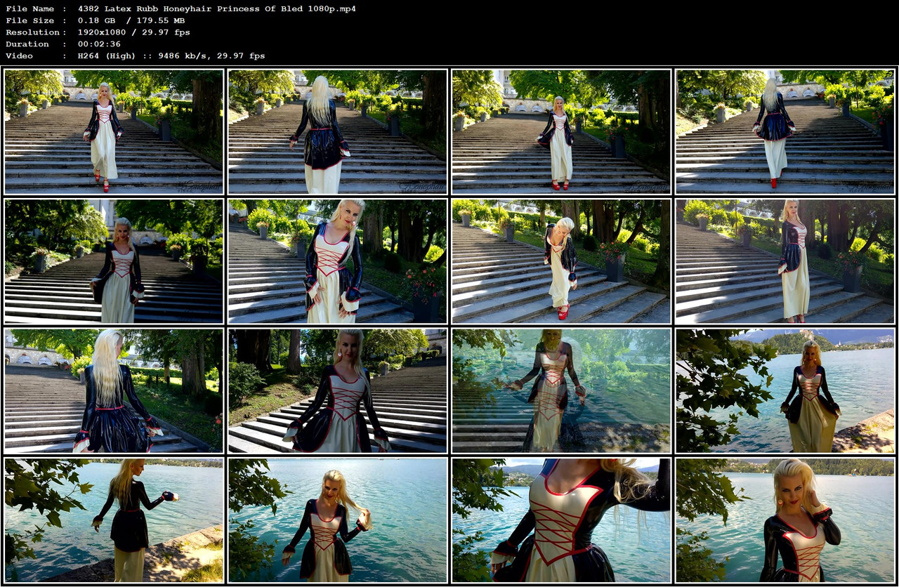 4382 Latex Rubb Honeyhair Princess Of Bled 1080p mp4
