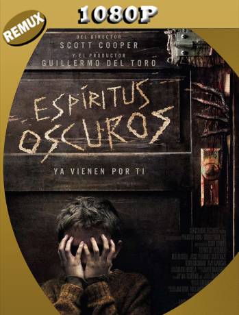 Espíritus Oscuros (2021) Remux 1080p Latino [GoogleDrive]