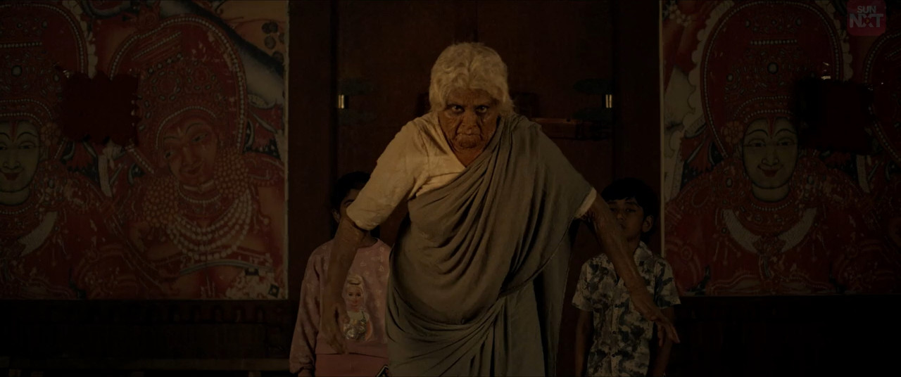 Granny 2026 WebRip [Tamil] 480p, 720p ESub Screenshot