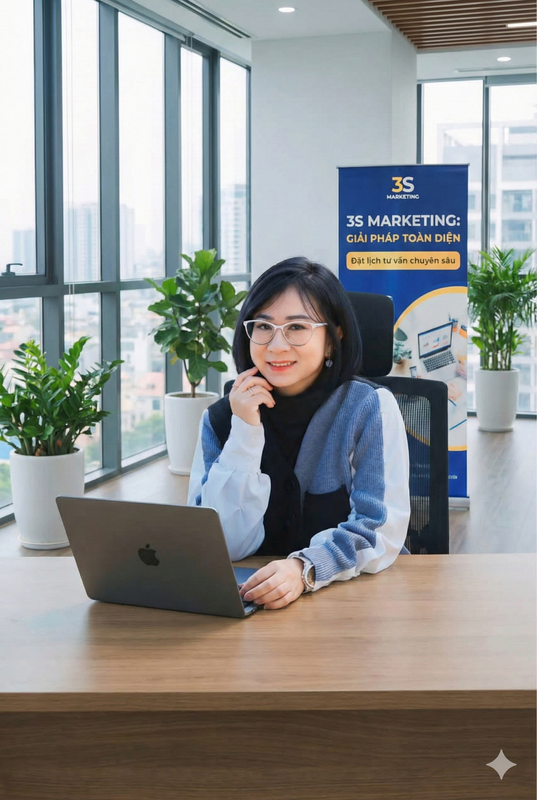 Chuyên gia 3S Marketing