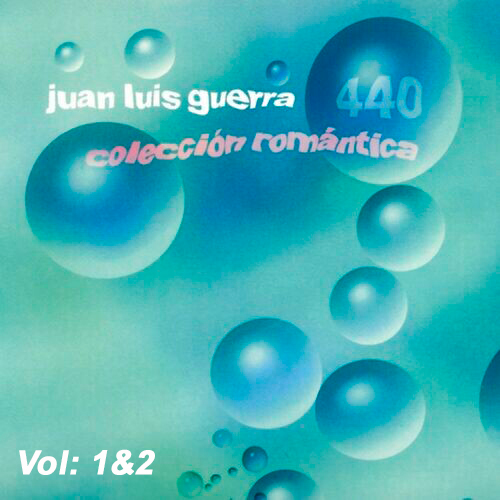 Juan Luis Guerra - Colección Romántica, Vol. 1&2 (2001) Mp3