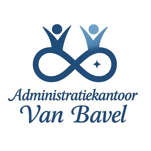 Administratiekantoor Van Bavel logo half