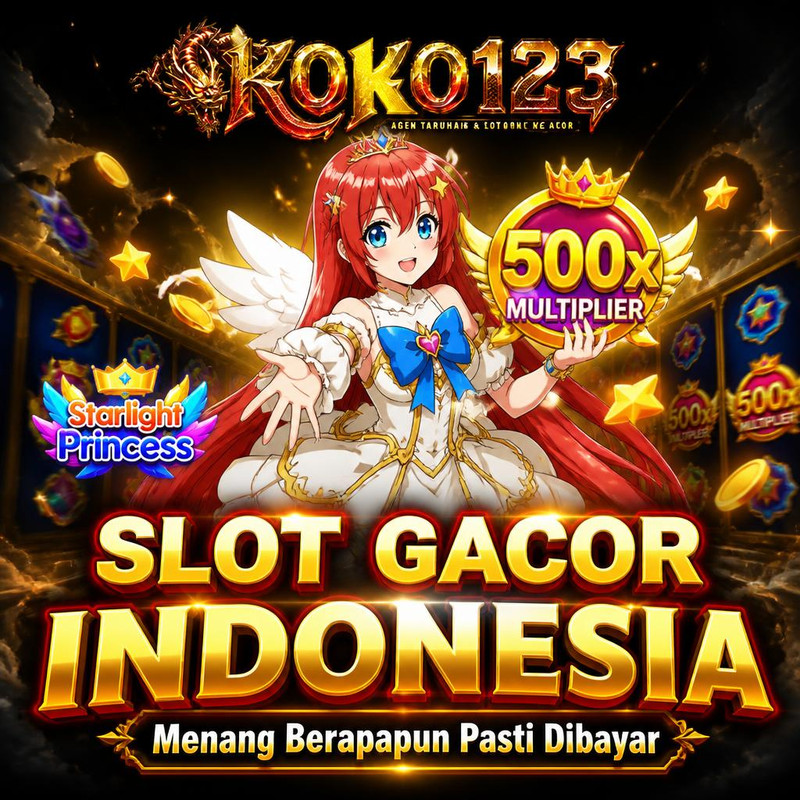KOKO123 Banner