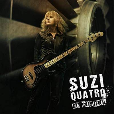 Suzi Quatro - No Control (2019)