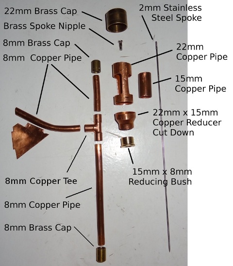 valve pre assembly